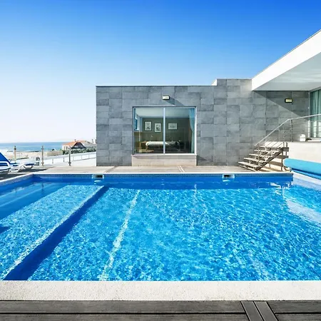 Prázdninový dům Casa Com Vista Para O Mar *