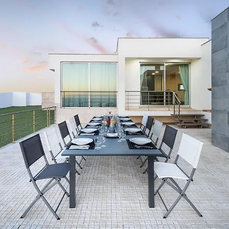 Prázdninový dům Casa Com Vista Para O Mar *