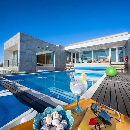 Prázdninový dům Casa Com Vista Para O Mar