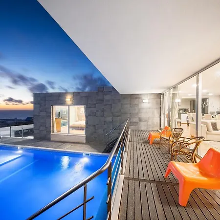 Casa Com Vista Para O Mar Prázdninový dům
