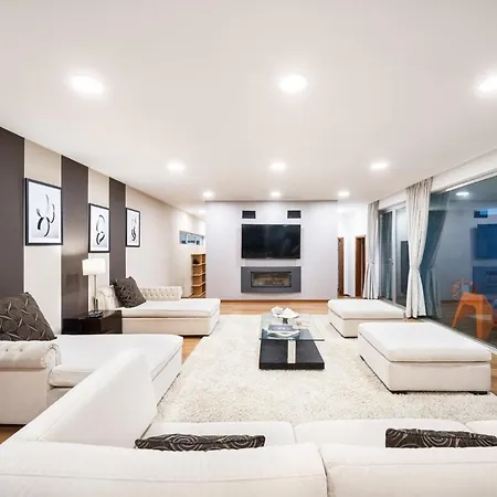 Prázdninový dům Casa Com Vista Para O Mar Foz do Arelho
