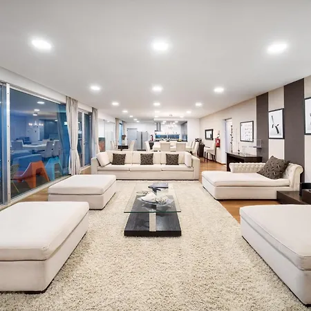 Casa Com Vista Para O Mar Prázdninový dům