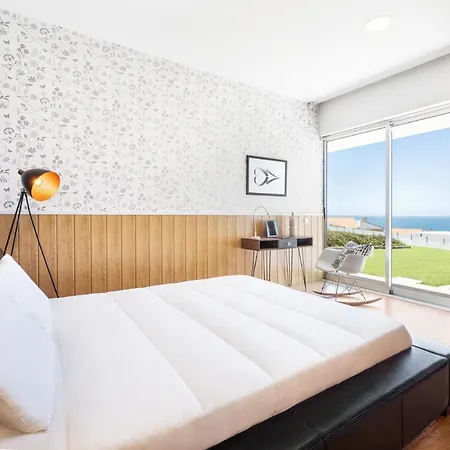 Casa Com Vista Para O Mar Prázdninový dům Foz do Arelho