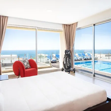 Casa Com Vista Para O Mar Prázdninový dům Foz do Arelho