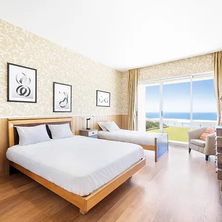 Prázdninový dům Casa Com Vista Para O Mar *