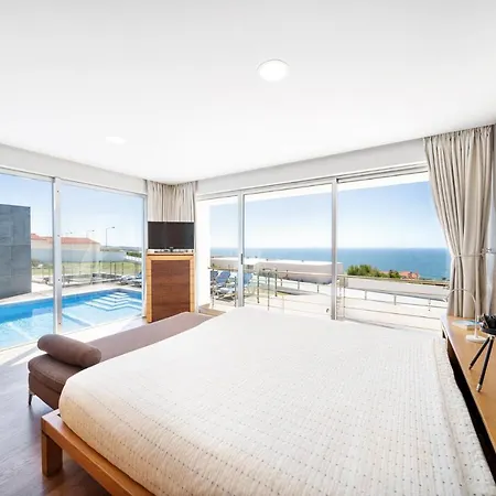 Casa Com Vista Para O Mar *