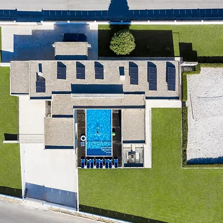 Prázdninový dům Casa Com Vista Para O Mar *