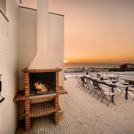 Casa Com Vista Para O Mar * Foz do Arelho