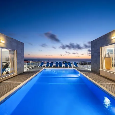 Casa Com Vista Para O Mar * Foz do Arelho