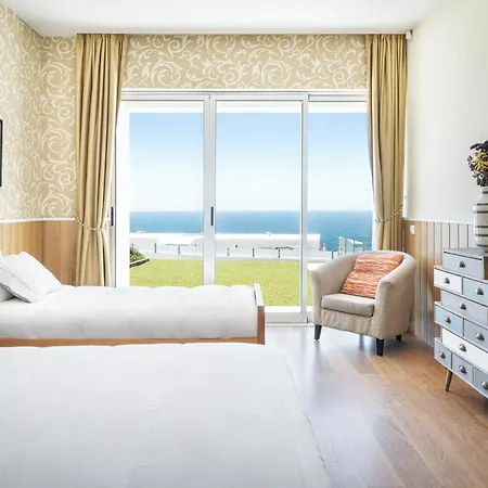 Casa Com Vista Para O Mar Prázdninový dům Foz do Arelho