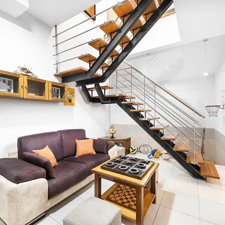 Prázdninový dům Casa Com Vista Para O Mar Foz do Arelho