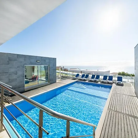Casa Com Vista Para O Mar * Foz do Arelho