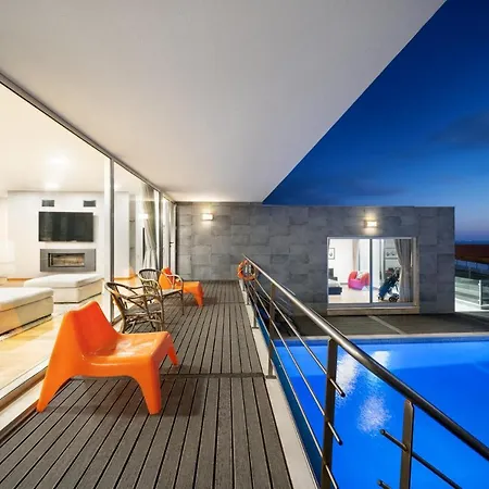 Casa Com Vista Para O Mar *