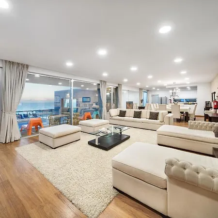 Prázdninový dům Casa Com Vista Para O Mar *